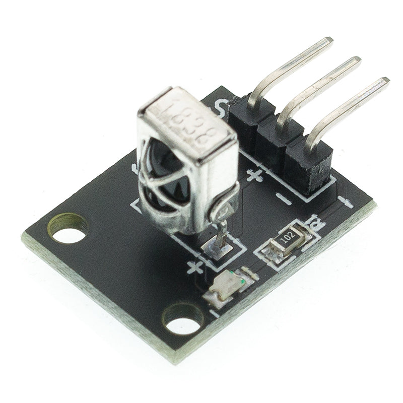 Infrared IR Receiver Module Wireless Remote Control Kit with Battery F ...