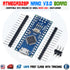 Nano V3.0 ATmega328P Compatible Board for Arduino Micro USB Unsoldered USA