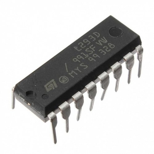 4pcs L293D L293 DIP Push-Pull Four-Channel Motor Driver Controller with Diodes - eElectronicParts