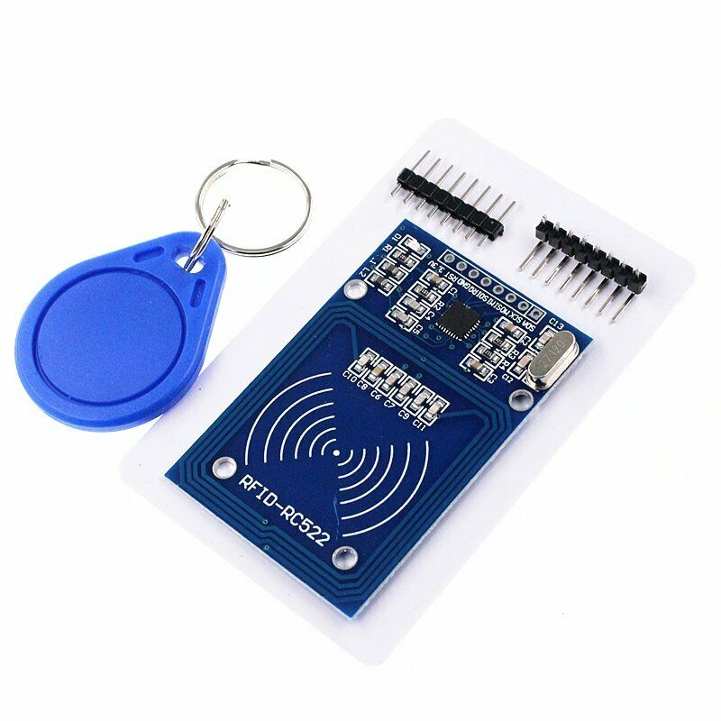 NFC/RFID reader with two transponders — Arduino Online Shop