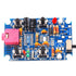 DIY Wireless Stereo FM Radio KIT Electronic Module + 250mah Battery 76MHz-108MHz - eElectronicParts