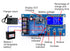 XY-L30A DC 6-60v 30A Lithium Battery Charging Control Module LCD Display Protection Board Charger Time Switch