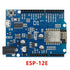 ESP8266 ESP-12E WIFI Wireless Board for Arduino UNO IDE Compatible WeMos D1 USA