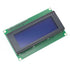 LCD 2004 Blue Serial IIC I2C TWI 20x4 Character Module Display Screen Arduino - eElectronicParts