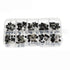 200pcs NPN PNP Transistor Assortment Kit Box BC337 BC327 2N2222 2N2907 2N3904 .. - eElectronicParts