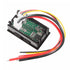 1pcs DC 0-100V 10A  Voltmeter Ammeter Blue + Red LED Amp Dual Digital DSN-VC288