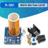 DIY Mini Tesla Coil Kit 9-12V BD243C Electronic Wireless Transmission Generator Module
