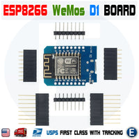 NodeMCU Lua ESP8266 ESP-12 WeMos D1 Mini WIFI 4MB Development Board Module USA