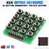 1pcs 4x4 4*4 Matrix Keypad Keyboard Module 16 Button Momentary Tactile Switch Arduino - eElectronicParts