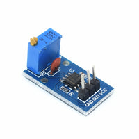 NE555 frequency adjustable pulse generator module for Arduino - eElectronicParts