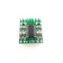 2PCS PAM8403 Mini Digital Power Amplifier Board Class D 2*3W 2.5-5V input USA