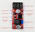 LM2596 DC-DC 4.5-28V to 3.3V 5V 6V 9V 12V 24V Step Down Buck Converter Board LED Voltmeter Module