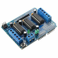 L293D Motor Drive Shield Expansion Board For Arduino Duemilanove Mega UNO USA