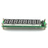 8 LED RF Signal Frequency Counter Cymometer Tester 0.1-60MHz 20MHz~2.4GHz Meter