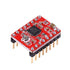 CNC Expansion Shield V3 + 4pcs A4988 Stepper Driver For Arduino Uno Mega2560 US
