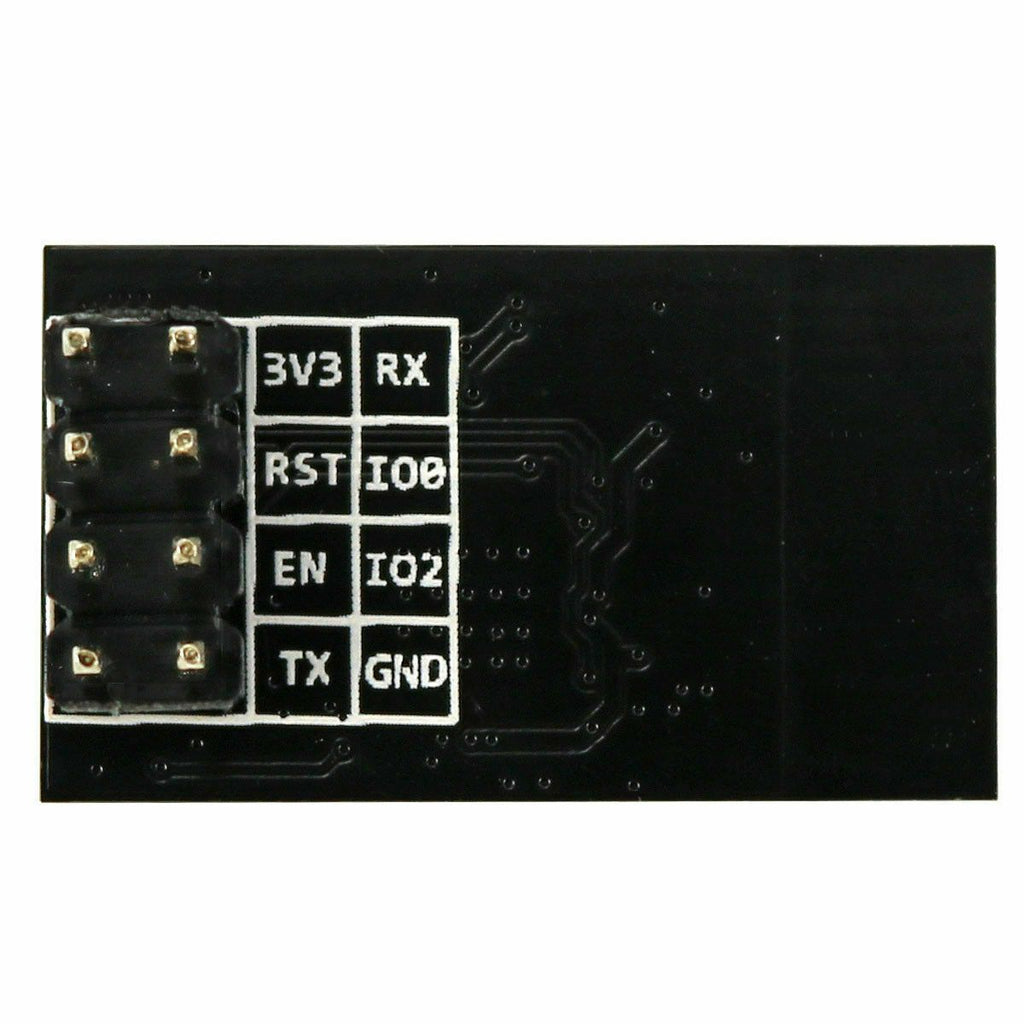 thumbnail image 2 of USB To ESP8266 Serial Module TTL Wifi ESP-01 CH340G Development Board Adapter 2 of 6