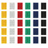 Color Mini Breadboard SYB-170 170 Tie-points Solderless Prototype Board Arduino - eElectronicParts