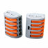 10pcs PCT-215 Spring Lever Terminal Block Electric Cable Wire Connector 5 Way - eElectronicParts