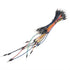 MB102 830 Solderless Breadboard Power Supply 65pcs jump cables Arduino Raspberry - eElectronicParts