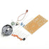 DIY Surveillance FM Frequency Modulation Wireless Microphone KIT Module +CR2032 - eElectronicParts
