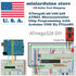 ATmega328P DIY arduino Mini Learning Kit 22pF 100nF 16MHz crystal breadboard - eElectronicParts