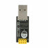 ESP-01S ESP8266 Module + USB Serial Adapter TTL Wifi CH340G Programmer Arduino USA - eElectronicParts