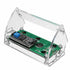 LCD1602 Transparent Acrylic LCD Shell for 2.5'' 1602 yellow/blue Enclosure Case - eElectronicParts