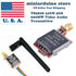 FPV Camera Kit 700TVL TS5828 600mw 5.8ghz 32ch AV Transmitter Clover Antenna - eElectronicParts