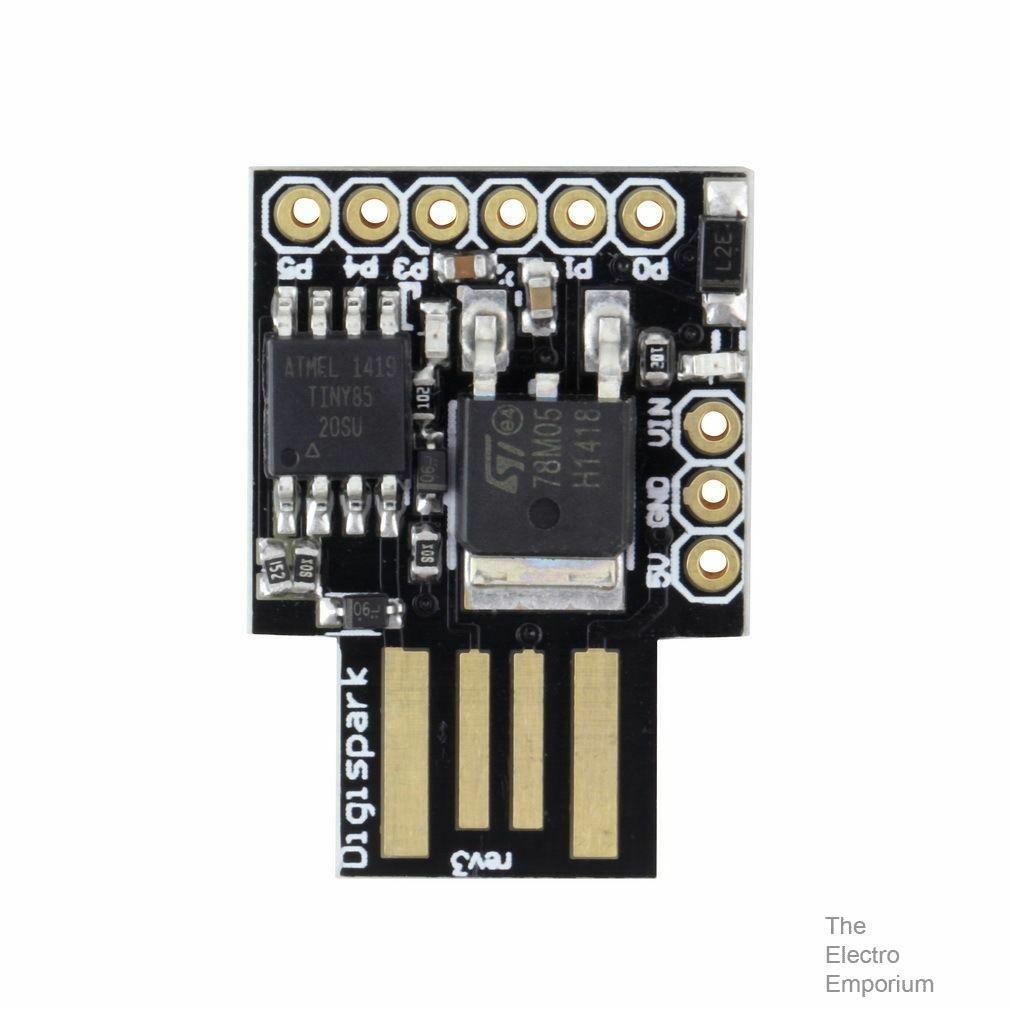 10pcs Mini Digispark Kickstarter ATTINY85 USB Micro Board –