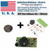 DIY Surveillance FM Frequency Modulation Wireless Microphone KIT Module +CR2032 - eElectronicParts