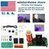 15-24V/2A 15W Mini Tesla Coil Plasma Electric Arc Electronic DIY Kit Music Play - eElectronicParts