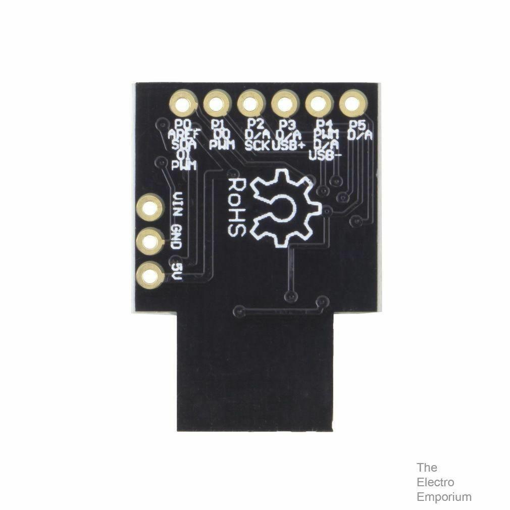 Digispark Kickstarter ATTINY85 Arduino General Micro USB Development B –  eElectronicParts