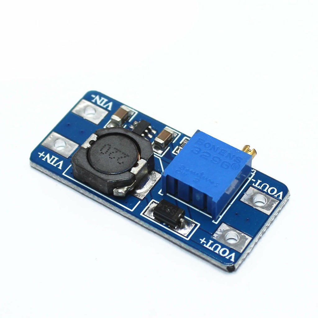 10 x MT3608 2A DC-DC Step Up 2V-24V Power Supply Module Booster Regulator 3608 - eElectronicParts