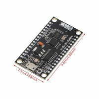NodeMCU V3 Lua WIFI Module ESP8266+32M Extra Memory Flash USB-Serial CH340G - eElectronicParts