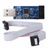 USBASP USBISP AVR Programmer Adapter 10 Pin Cable  USB ATMEGA8 ATMEGA128 Arduino - eElectronicParts