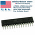 ATMEL ATMEGA8-16PU Microcontroller Chip ATMEGA8 MCU AVR - eElectronicParts