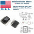 10PCS DS1307 DS1307N DIP-8 RTC SERIAL 512K I2C Real-Time Clock DIP8 IC - eElectronicParts