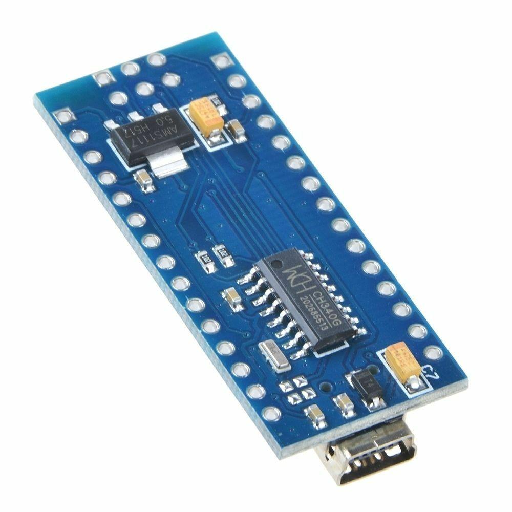Arduino Nano V3 Atmega328 5v Cable Usb Compatible | Cuotas sin interés Arduino Nano V3 Atmega328 5v Cable Usb Compatible | Cuotas sin interés