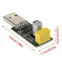 ESP-01S ESP8266 Module + USB Serial Adapter TTL Wifi CH340G Programmer Arduino USA - eElectronicParts