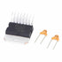 TDA7297 Amplifier Board DIY 15W+15W DC 12V Dual-Channel Audio Stereo Module - eElectronicParts