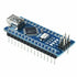 Nano V3.0 ATmega328PB Compatible Microcontroller Board for Arduino Mini USB Cable Unsoldered + Header pins - eElectronicParts