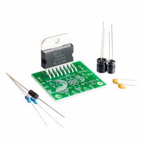TDA7297 Amplifier Board DIY 15W+15W DC 12V Dual-Channel Audio Stereo Module - eElectronicParts