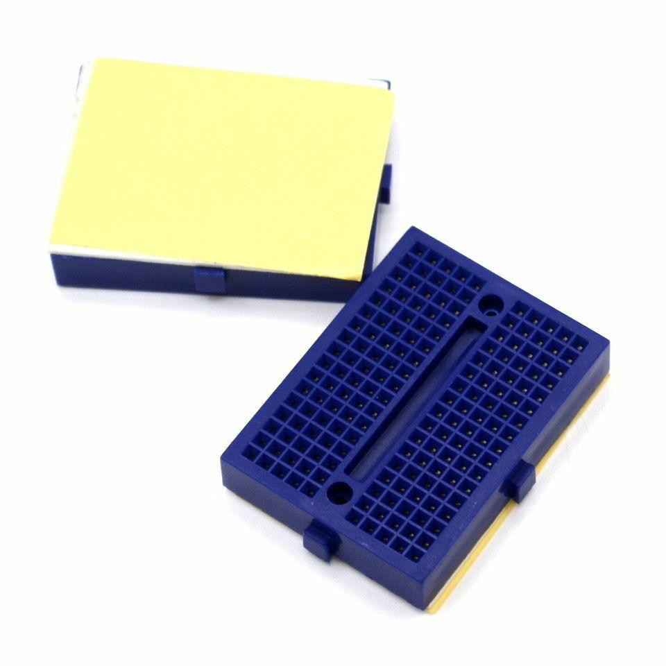 Color Mini Breadboard SYB-170 170 Tie-points Solderless Prototype Board Arduino - eElectronicParts