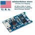 3.7V 1000mAh 102050 lithium polymer lipo Rechargeable battery + TP4056 Charger - eElectronicParts