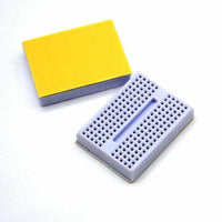 Color Mini Breadboard SYB-170 170 Tie-points Solderless Prototype Board Arduino - eElectronicParts