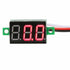 2pcs 0.36" RED DC 0-100V 3 Wire LED Digital Display Panel Volt Meter Voltmeter - eElectronicParts
