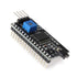 1602 BLUE LCD 16x2 HD44780 Character IIC I2C Serial Interface Adapter Module Display - eElectronicParts