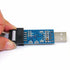 USBASP USBISP AVR Programmer Adapter 10 Pin Cable  USB ATMEGA8 ATMEGA128 Arduino - eElectronicParts