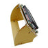 LCD1602 Transparent Acrylic LCD Shell for 2.5'' 1602 yellow/blue Enclosure Case - eElectronicParts