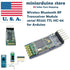 HC-05 Wireless Bluetooth RF Transceiver Module JY-MCU anti-reverse For Arduino - eElectronicParts